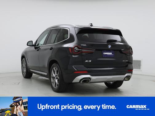 2023 BMW X3 XDrive30i