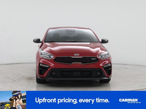 2021 Kia Forte GT