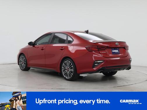 2021 Kia Forte GT