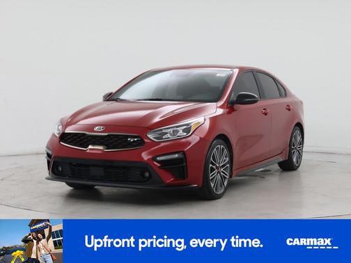2021 Kia Forte GT