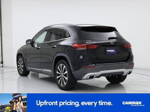 2021 Mercedes-Benz GLA 250 GLA 250