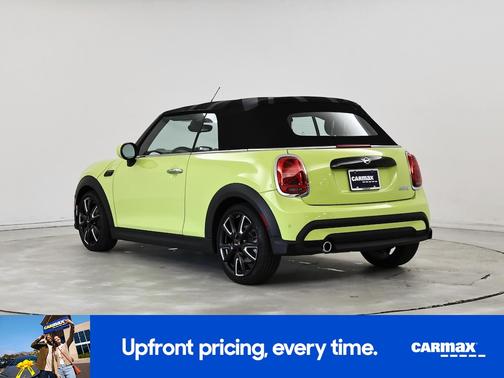 2022 MINI Convertible 