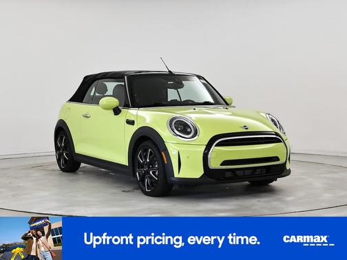 2022 MINI Convertible 