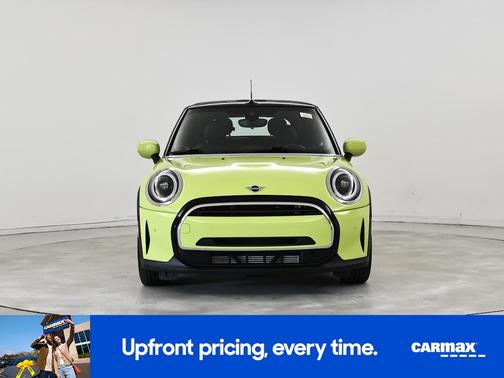 2022 MINI Convertible 