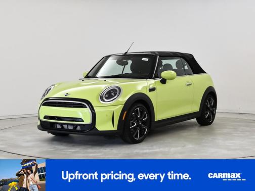 2022 MINI Convertible 