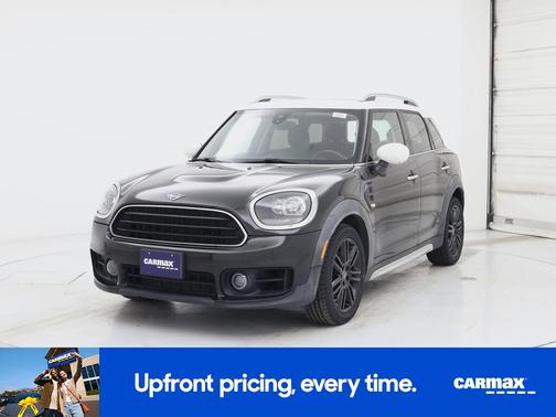 Black 2020 MINI Countryman