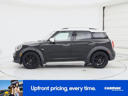 Black 2020 MINI Countryman