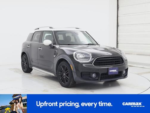 Black 2020 MINI Countryman