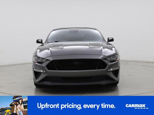 2021 Ford Mustang GT