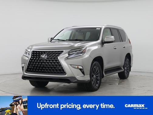 Gray 2020 Lexus GX 460