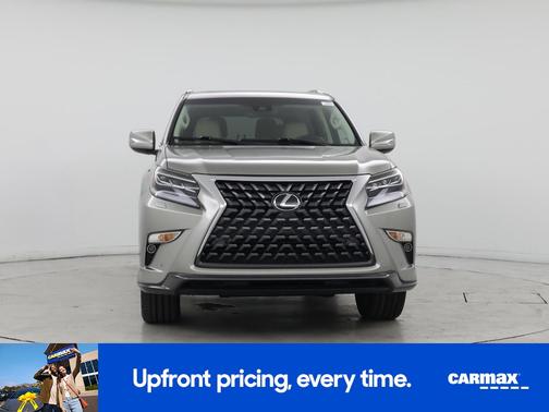 Gray 2020 Lexus GX 460