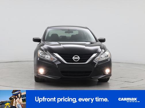 2018 Nissan Altima SR