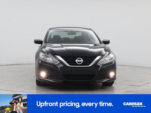 2018 Nissan Altima SR