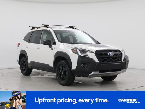2023 Subaru Forester Wilderness