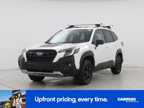 2023 Subaru Forester Wilderness
