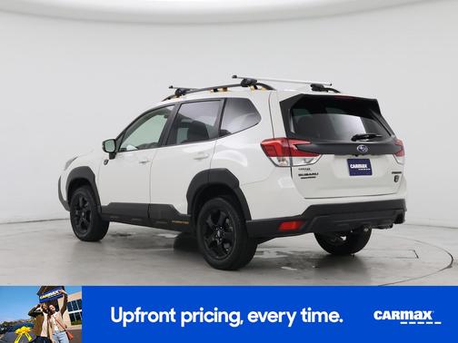 2023 Subaru Forester Wilderness