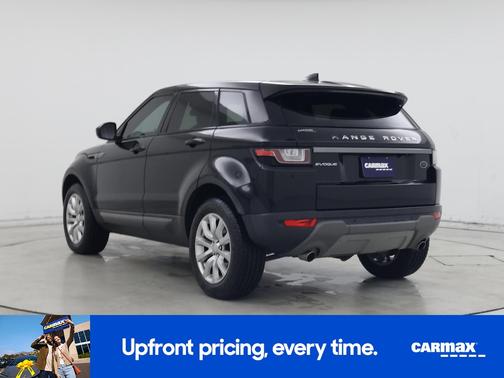 2019 Land Rover Range Rover Evoque SE
