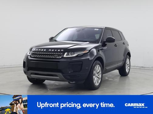 2019 Land Rover Range Rover Evoque SE