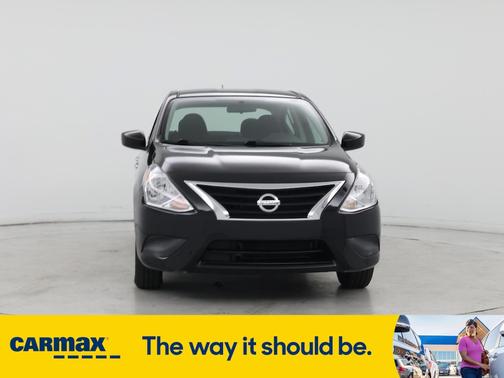 2019 Nissan Versa SV