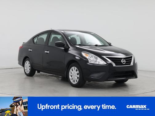 2019 Nissan Versa SV