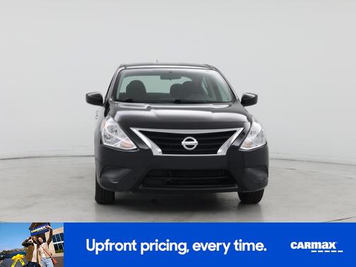2019 Nissan Versa SV