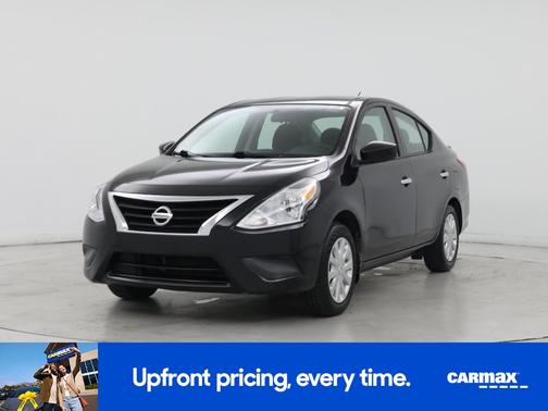 2019 Nissan Versa SV