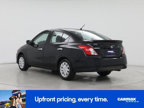 2019 Nissan Versa SV