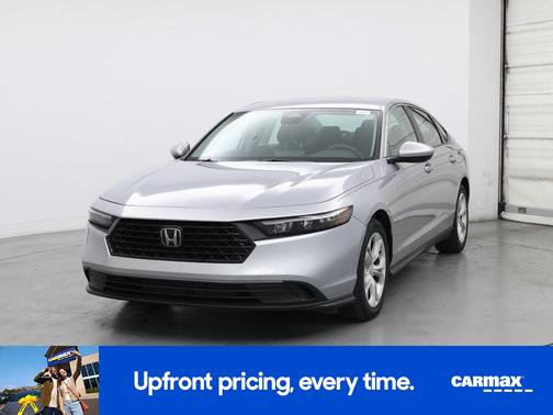 2023 Honda Accord LX