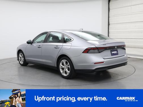 2023 Honda Accord LX