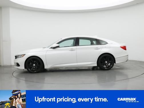 2021 Honda Accord Touring