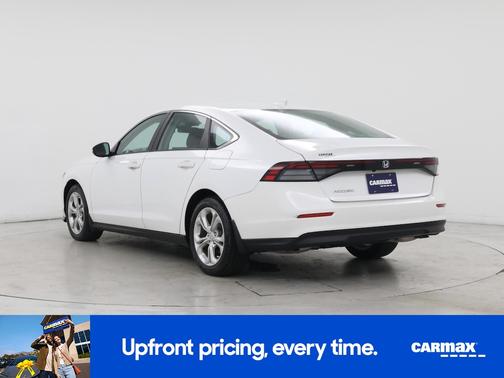 2023 Honda Accord LX