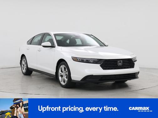 2023 Honda Accord LX