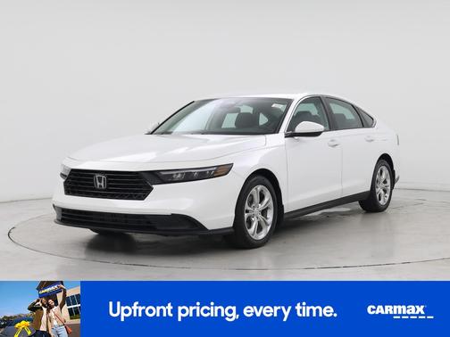 2023 Honda Accord LX