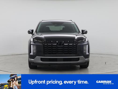 Gray 2024 Hyundai PALISADE Limited