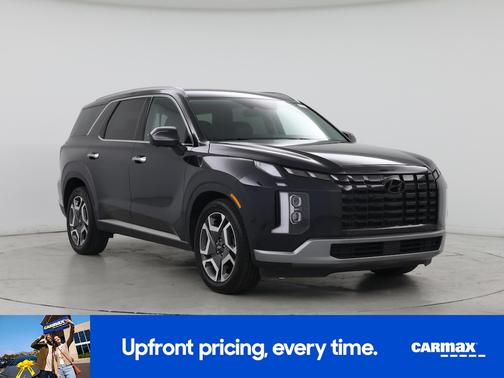 Gray 2024 Hyundai PALISADE Limited
