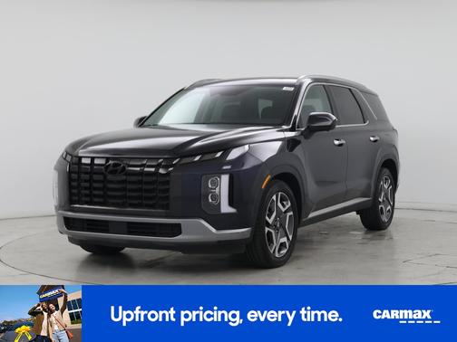 Gray 2024 Hyundai PALISADE Limited