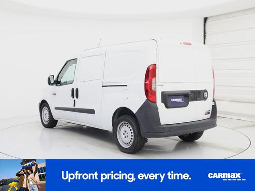 White 2021 RAM ProMaster City Tradesman