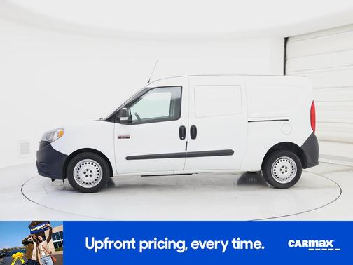 White 2021 RAM ProMaster City Tradesman