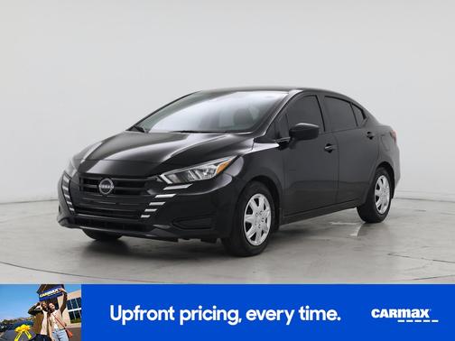 2024 Nissan Versa S