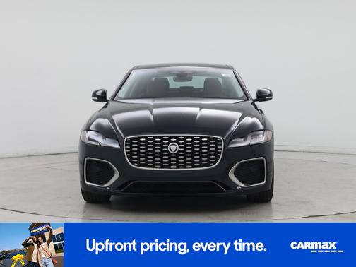 Green 2023 Jaguar XF SE