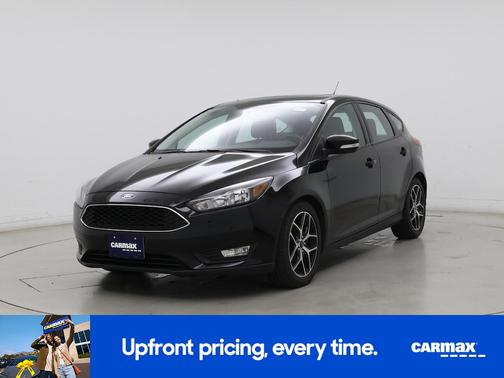 2018 Ford Focus SEL