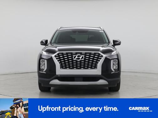 Black 2020 Hyundai PALISADE SEL