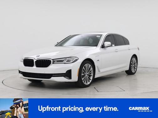 2023 BMW 530e 