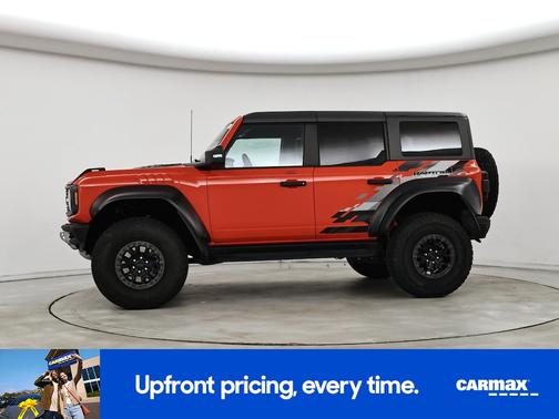 2023 Ford Bronco Raptor