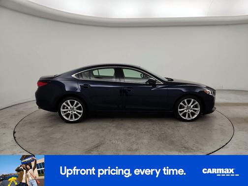 2017 Mazda Mazda6 I Touring