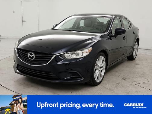 2017 Mazda Mazda6 I Touring