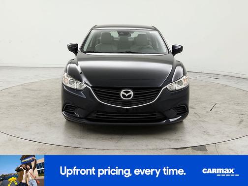 2017 Mazda Mazda6 I Touring