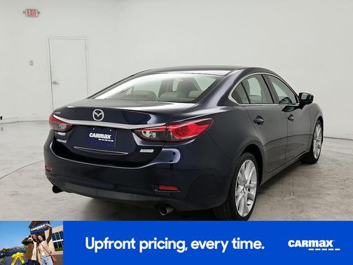 2017 Mazda Mazda6 I Touring