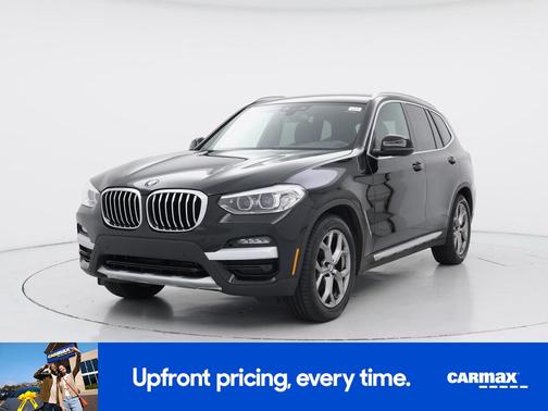 2021 BMW X3 sDrive30i