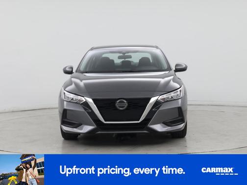 Gray 2023 Nissan Sentra S